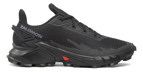 Zapatillas Salomon Alphacross 4 Trail Running Hombre Negra