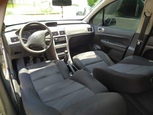 Peugeot 307 - Presence Pack 2008 - Flex