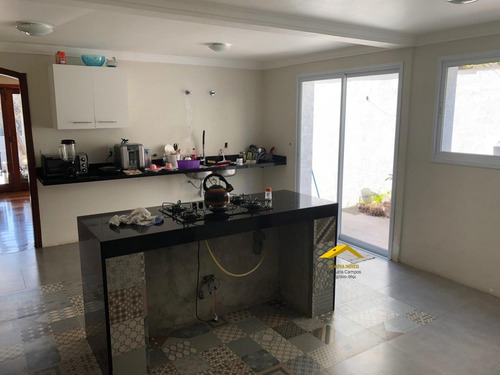 Casa A Venda No Bairro Alphaville Residencial Dois Em - Vpr2-38-1