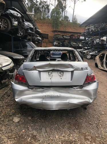 Sucata Honda Accord V6 2008 278cv