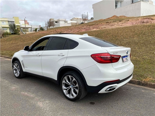 Imagem 6 de 10 de Bmw X6 3.0 35i 4x4 Coupé 6 Cilindros 24v Gasolina 4p Automát
