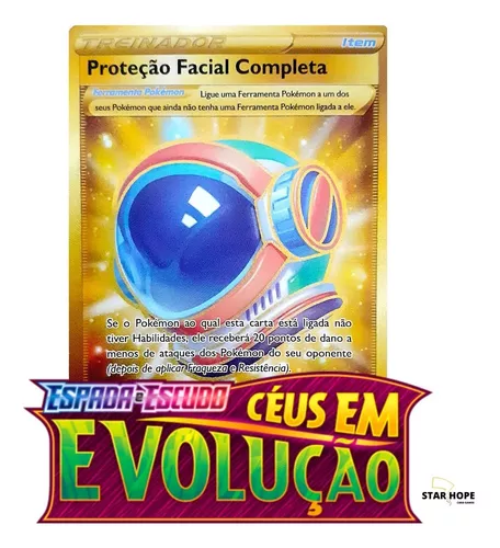 Energia de Proteção de Fraqueza, Pokémon