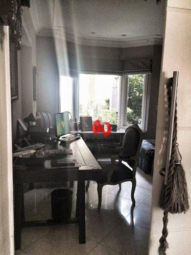 Imagem 14 de 30 de Alphaville 3 - Casa Com 4 Suítes À Venda, 720 M² - Alphaville - Santana De Parnaíba/sp - Ca5892
