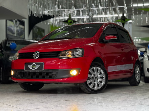 Volkswagen Fox 1.6 Vht Rock In Rio Total Flex 5p