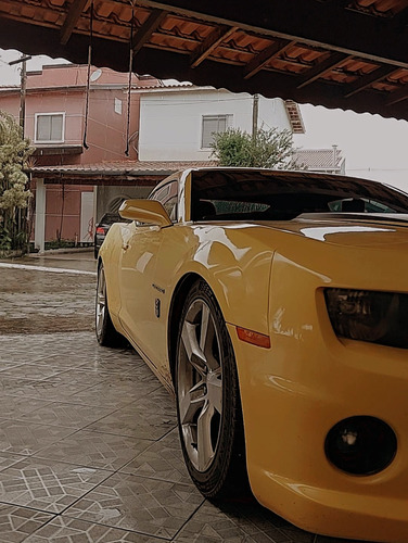Chevrolet Camaro 6.2 V8 Ss 2p