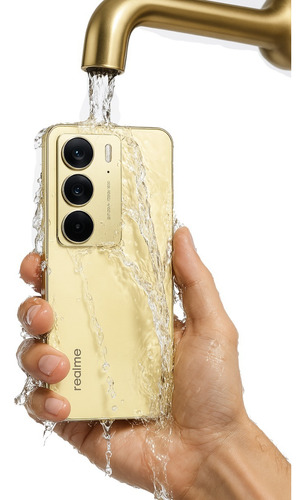 Realme C75 Dual Sim 256gb/8gb Ram 4g Nfc Prova D``agua