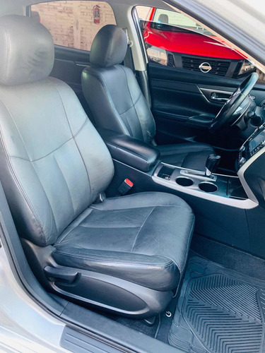 Nissan Altima 2014 3.5 Exclusive V6 Mt