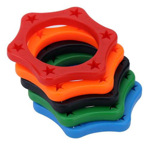 G Anillo De Iones Antivuelco Para Micrófono De Goma, 5