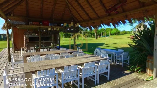Imagen 2 de 12 de Chacras En Venta, En Club De Campo, Ruta 39