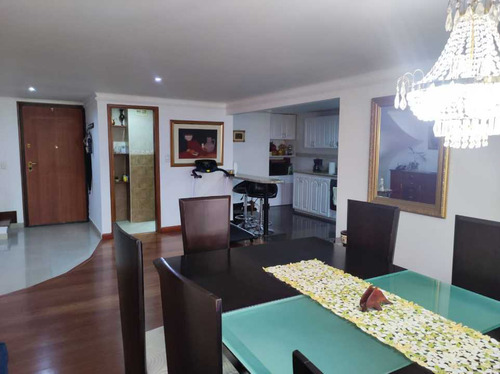 Penthouse En Venta Barrio Santa Bárbara, Bogotá