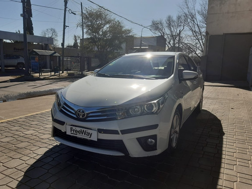 Toyota Corolla Xei Manual Garantia Financia A Tasa 9.5%