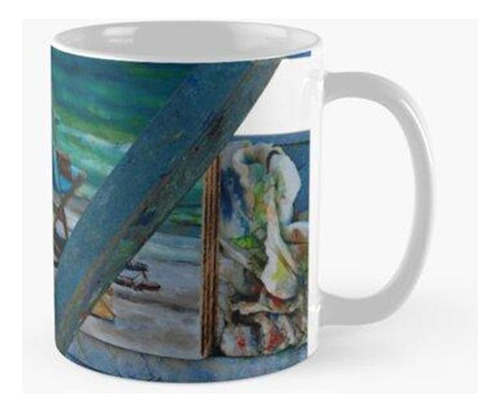 Taza X4 La Silla De Playa Calidad Premium