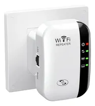 Comprar Repetidor Extensor Wifi Amplificador De Señal 300mbps 2.4ghz