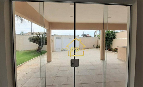 Sobrado À Venda, 185 M² Por R$ 1.070.000,00 - Solemar - Praia Grande/sp - So0050