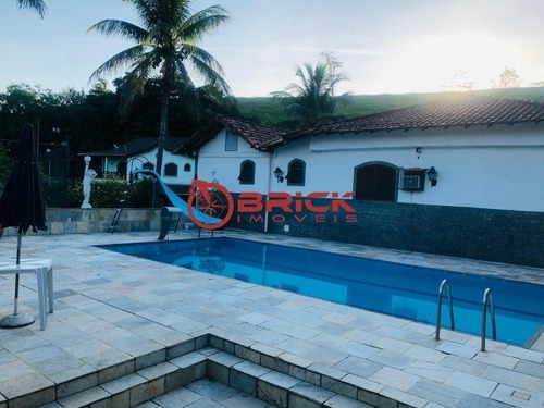Imagem 24 de 30 de Maravilhoso Sítio Cercado Por Belezas Naturais Com 7 Quartos Sendo 3 Suítes + Dependência Em Guapimirim - St00158 - 67646012