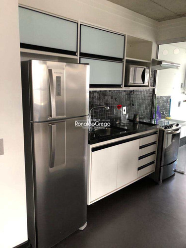 Imagem 4 de 29 de Studio Para Locação, 1 Dorm, Campo Belo, Sp. 3.200 - A3333