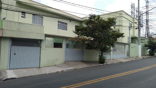 Imagem 1 de 14 de Casa - Rudge Ramos - Ref: 2983 - V-5167