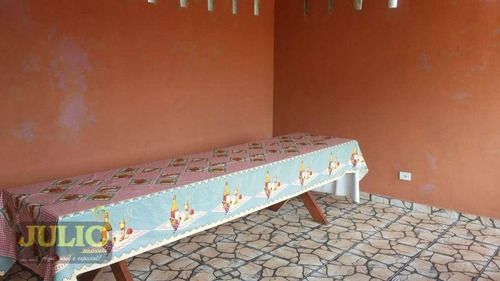 Imagem 11 de 12 de Casa Com 3 Dormitórios À Venda, 110 M² Por R$ 318.000 - Jardim Cibratel - Itanhaém/sp - Ca4285