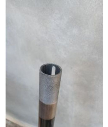 Garfo 20 Standard Aço Com Rosca 21.1mm Rígido Freio V-brake Preto