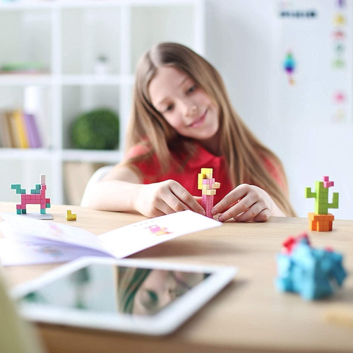 50 Bloques De Construcción Magnéticos Para Niños 8mm