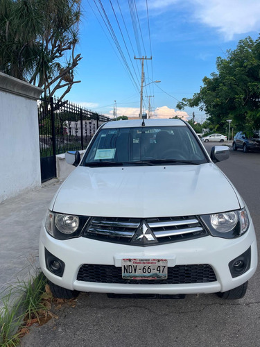 Mitsubishi L200 2.5 Di-d Cabina Doble 4x4 Mt