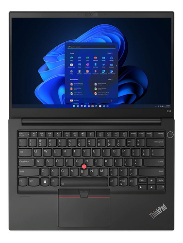Lenovo Thinkpad E14 | Core I3-12th| 16gb| 512gb Ssd | 14 Fhd (Reacondicionado)