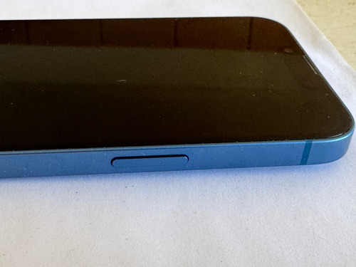 Apple Iphone 13 (256 Gb) - Azul Azul Acero (Usado)