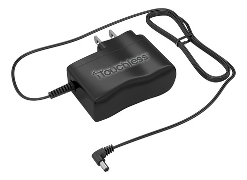 Adaptador De Corriente Itouchless Para Todas Las Papeleras A