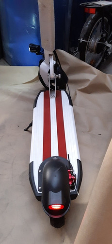 Imagen 2 de 8 de Scooter Electrico Microgo