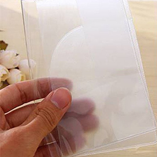 Funda Impermeable Para Pasaporte De 5 Piezas Funda