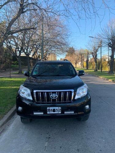 Toyota Land Cruiser Prado 4.0 Txl - Japonesa Unica Impecable
