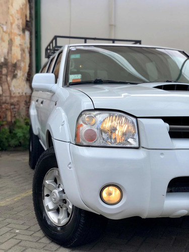 Nissan Frontier 2008 2.8 Dte Cab Doble Xe Aa 4x4