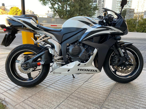 Honda Cbr 600 Rr