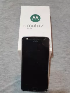 Celular Moto Z Play Liberado Usado