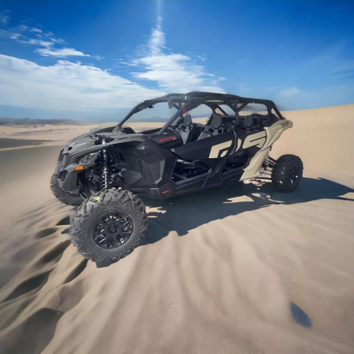 Imagen 13 de 16 de Can-am Maverick X3 Max Rs 4 Plazas No Polaris Rzr