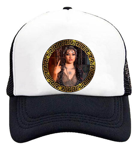 Gorra Maria Becerra La Nena De Argentina