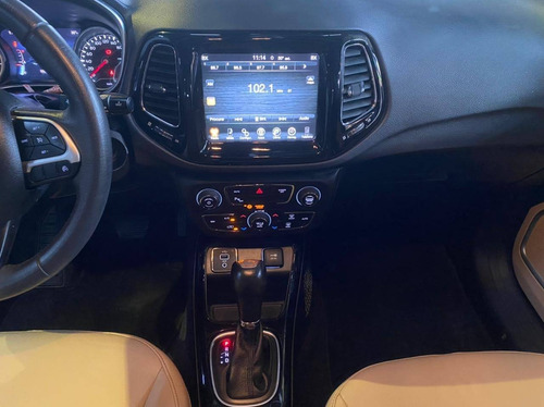 Imagem 6 de 15 de Jeep Compass 2.0 16v Flex Limited Automático