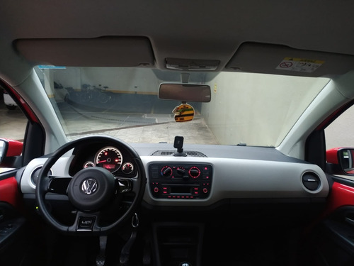 Imagem 8 de 12 de Volkswagen Up! Move Tsi 2016