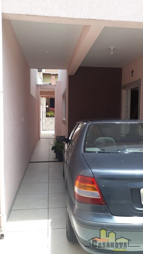 Imagem 27 de 30 de Sobrado Em Parque Dos Príncipes, Jacareí/sp De 140m² 3 Quartos À Venda Por R$ 318.000,00 - So1031680-s