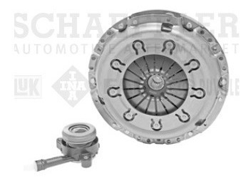 Clutch Jeep Patriot 2007 - 2016 2.4l Luk Tipo Modular