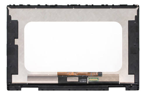 Pantalla Táctil Bisel Fhd For Hp Pavilion X360 14-dy0005la