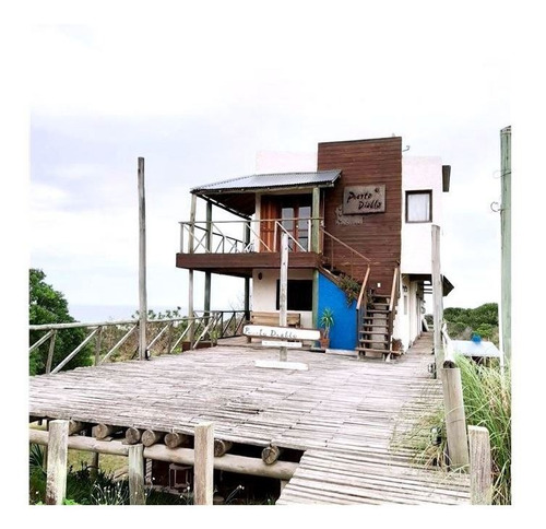Se Vende Complejo De Cabañas En Punta Del Diablo