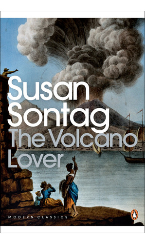 The Volcano Lover, De Sontag, Susan. Editora Penguin Classics Em Português