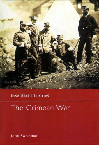 Crimean War, De John Sweetman. Editorial Taylor Francis Inc, Tapa Dura En Inglés