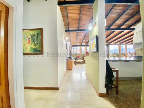 Imagen 4 de 15 de Apartamento En Alquiler Colinas De La Tahona 22-2569 Ep