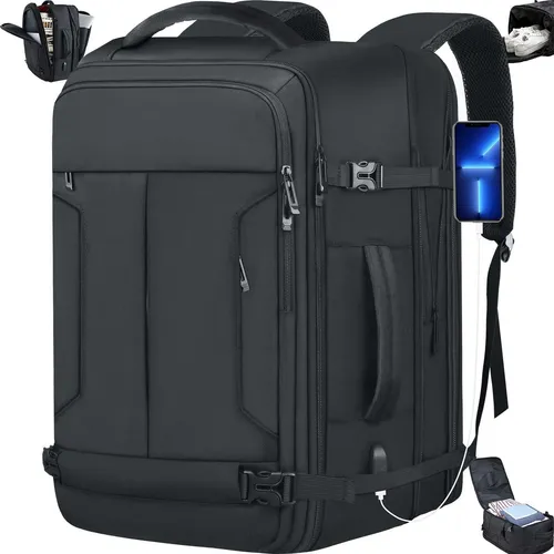 Morrales de viaje grandes clearance