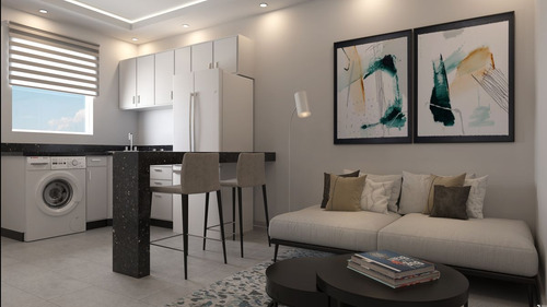 Apartamento En Venta En Cana Bay, Punta Cana