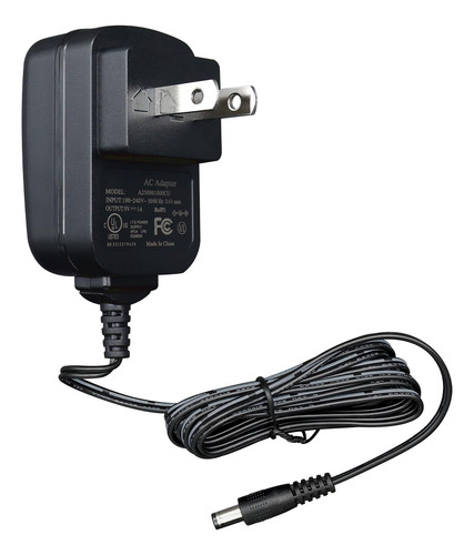 Adaptador Ac A Dc 9v 1a - Compatible Con Arduino Y Ms