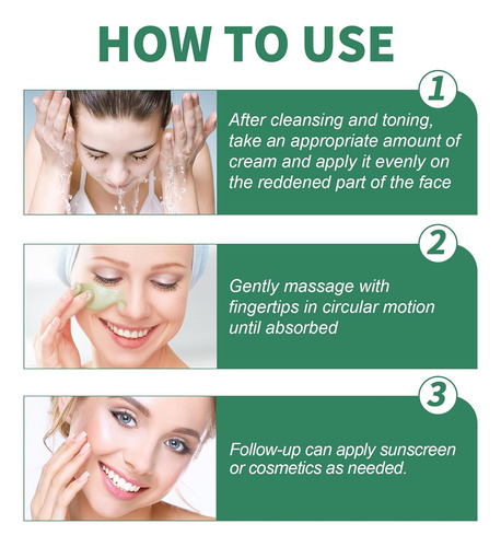 Tratamiento Corrector De Color, Corrector Verde Antienrojeci