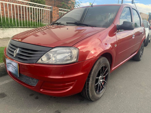 Renault Logan 2015 Familier